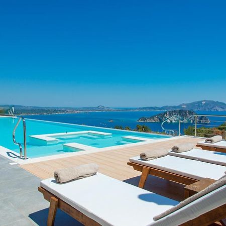 Villa Despina - Marathia View Private Luxury Villa Marathias  Exterior photo