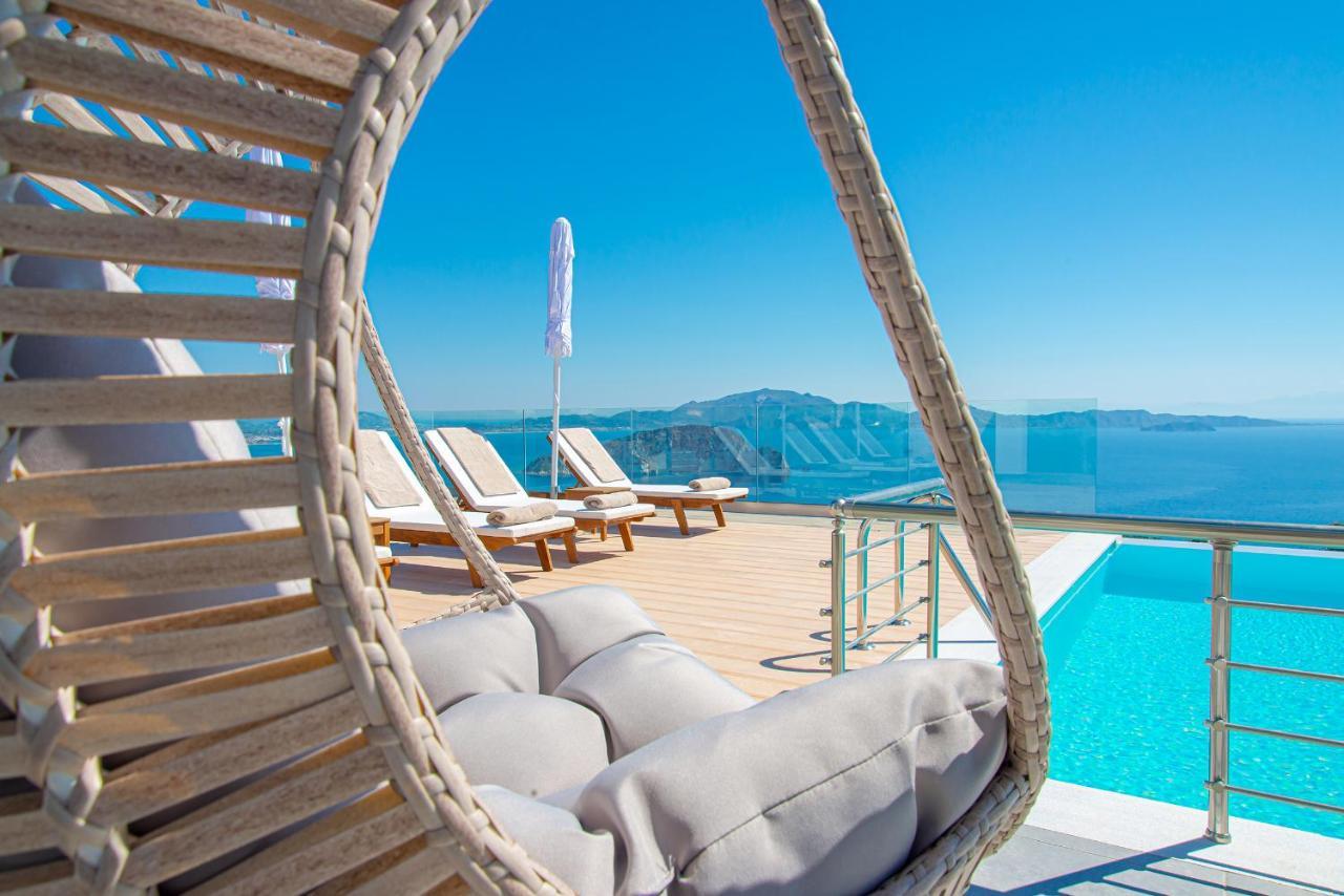 Villa Despina - Marathia View Private Luxury Villa Marathias  Exterior photo