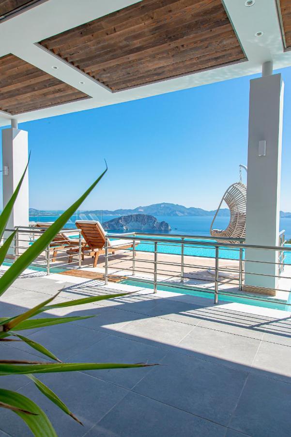 Villa Despina - Marathia View Private Luxury Villa Marathias  Exterior photo