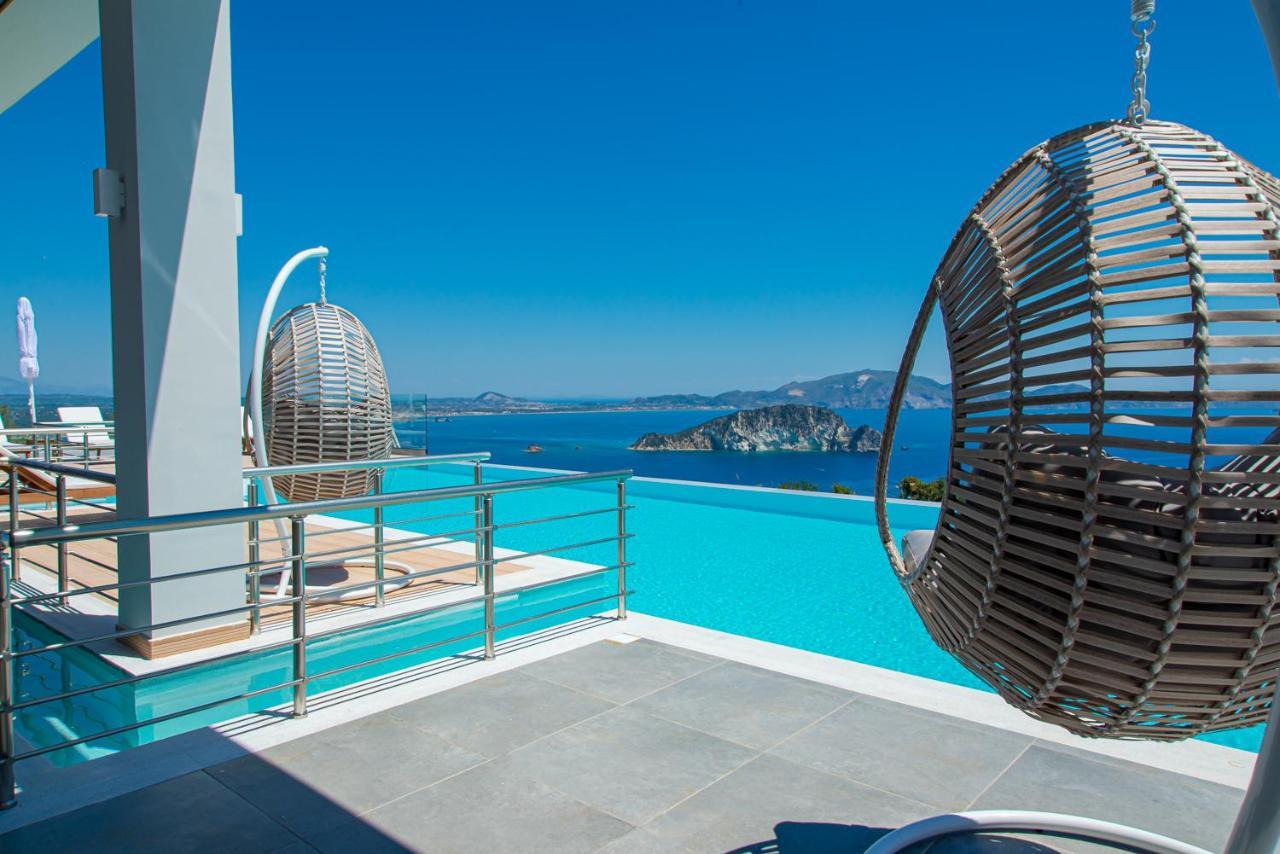 Villa Despina - Marathia View Private Luxury Villa Marathias  Exterior photo