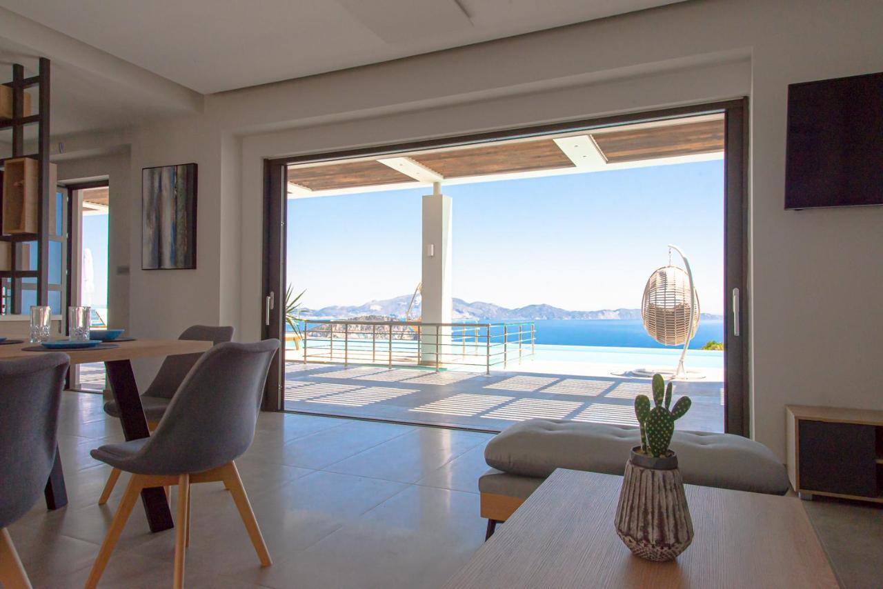 Villa Despina - Marathia View Private Luxury Villa Marathias  Exterior photo