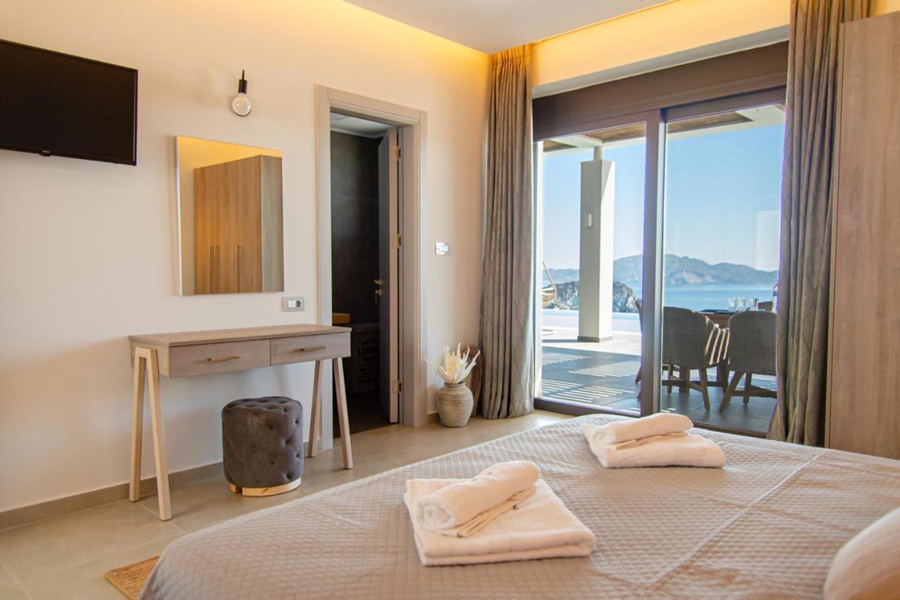 Villa Despina - Marathia View Private Luxury Villa Marathias  Exterior photo