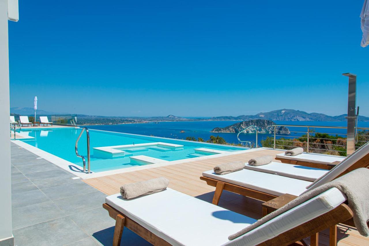 Villa Despina - Marathia View Private Luxury Villa Marathias  Exterior photo