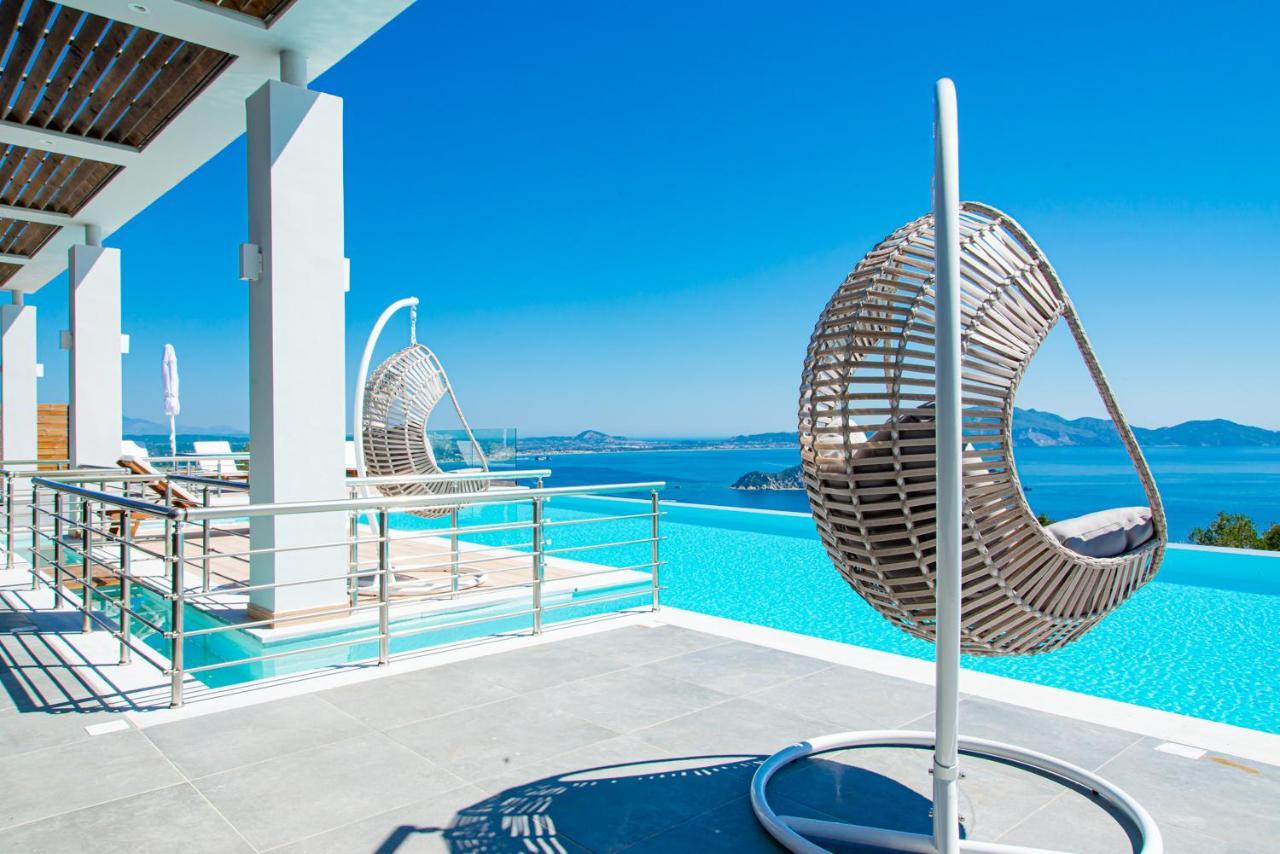 Villa Despina - Marathia View Private Luxury Villa Marathias  Exterior photo