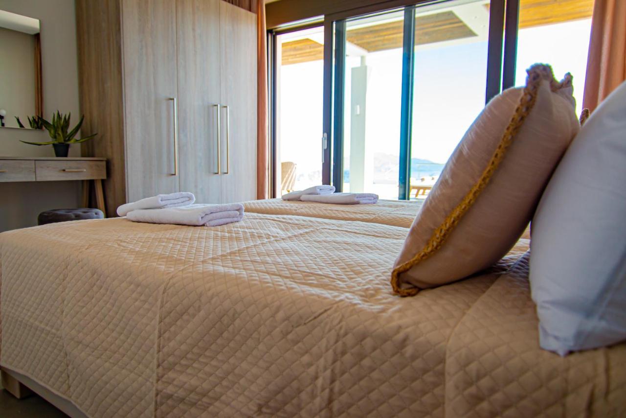 Villa Despina - Marathia View Private Luxury Villa Marathias  Exterior photo