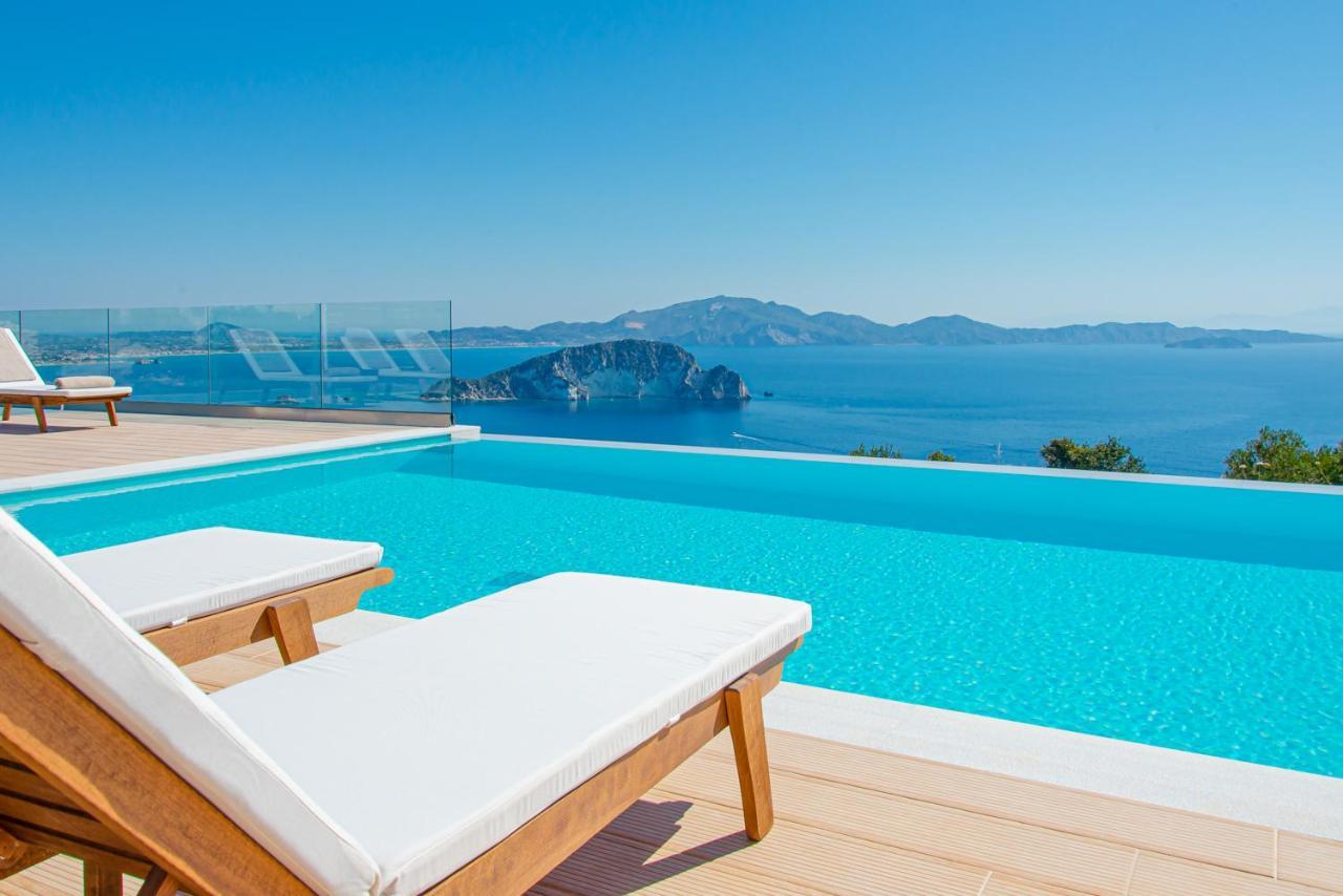 Villa Despina - Marathia View Private Luxury Villa Marathias  Exterior photo