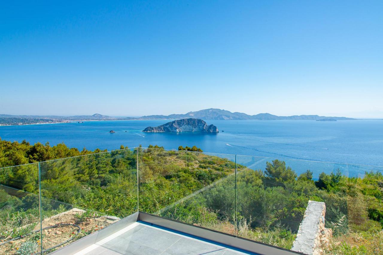 Villa Despina - Marathia View Private Luxury Villa Marathias  Exterior photo