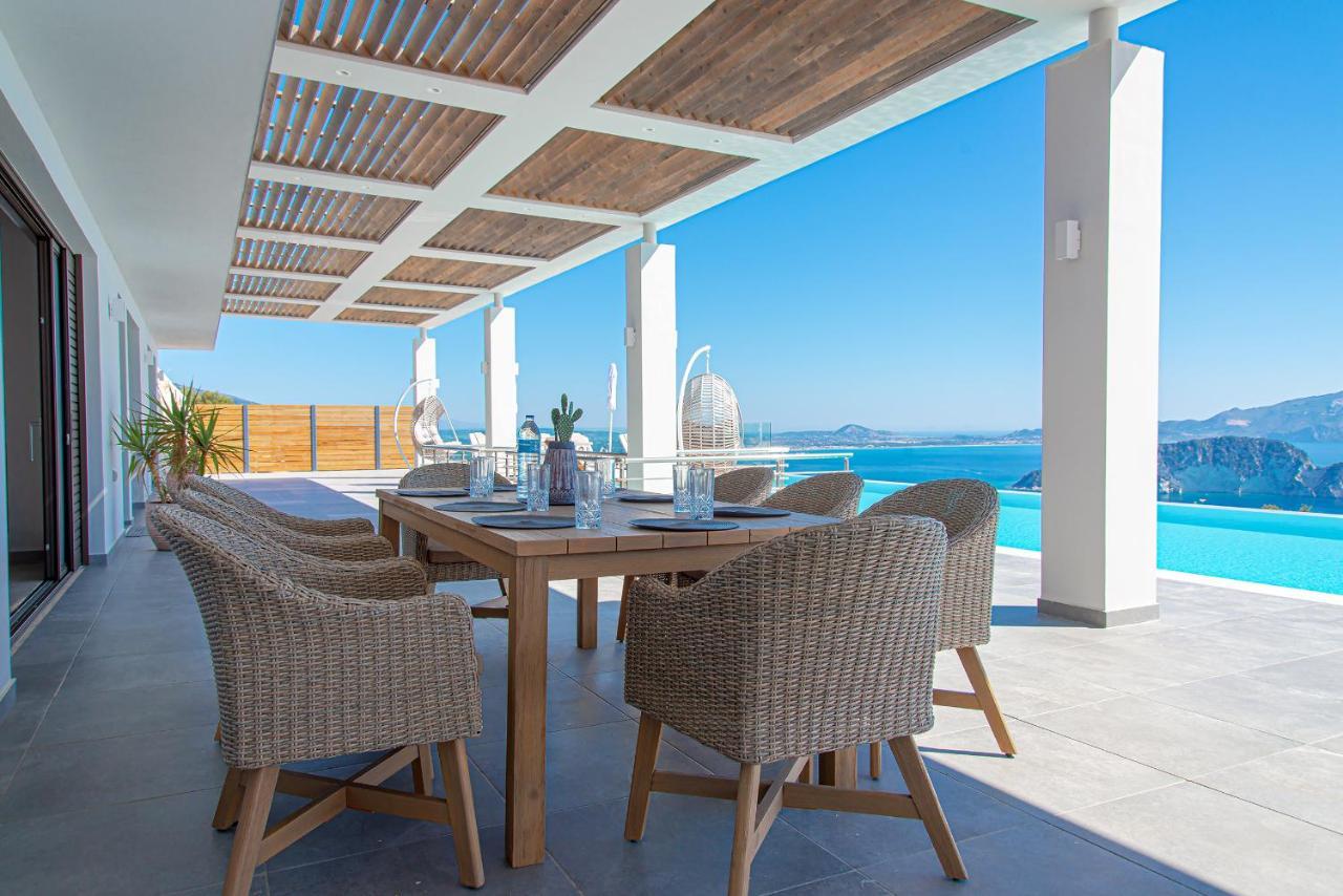 Villa Despina - Marathia View Private Luxury Villa Marathias  Exterior photo
